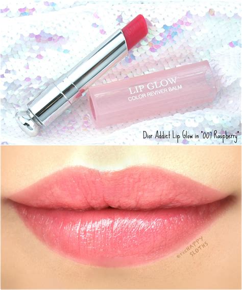 dior addict lip glow lip balm review|Dior Addict lip balm review.